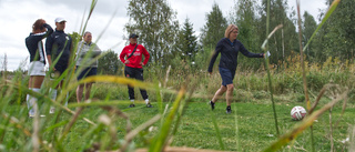 Här avgörs EM i fotbollsgolf: "Kör bara tåfjuttar"