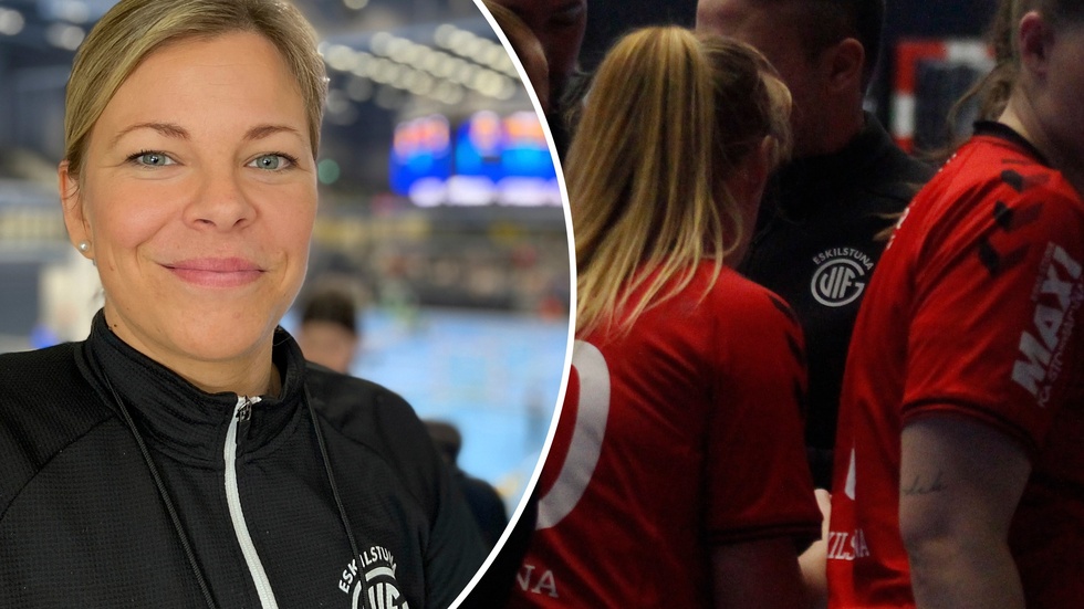 "Jag tycker ju att vi är alldeles för bra på papperet för att spela i division ett och det hoppas jag vi kan visa", säger Jessica Dickfors som är damansvarig i Guif.  