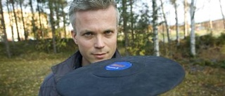 Plattan som håller koll på vibrationer