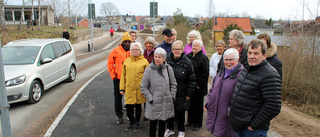 De protesterar mot vägprojekt: "Ett vansinnesbygge"