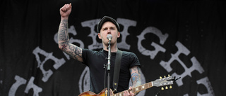 The Gaslight Anthem är inte bara ett trevligt band