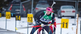 Andersson fixade ett SM-brons