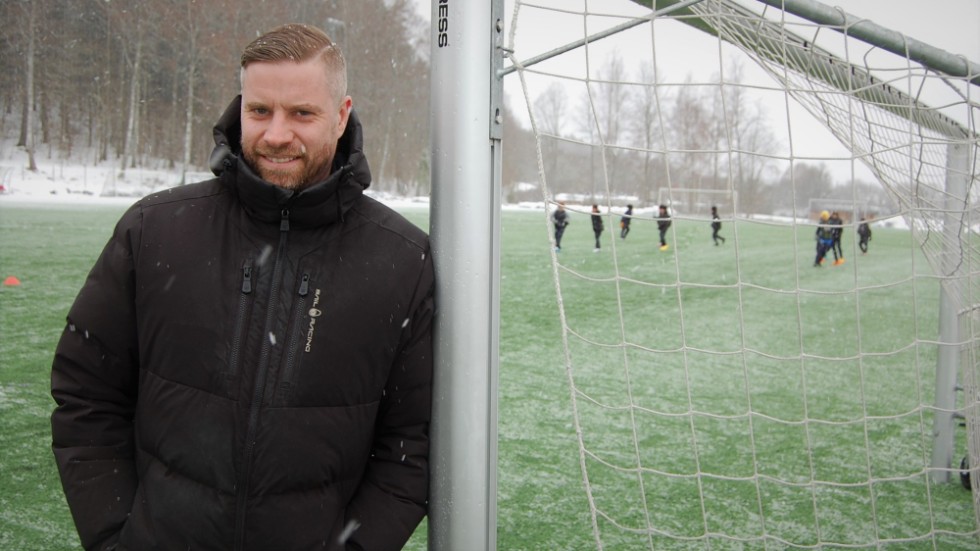 Andreas Karnevald var med och startade Föreningspåsen. 
