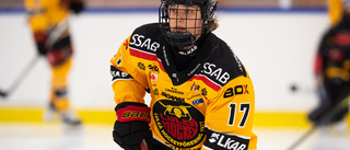 Sofia Skriver lämnar Luleå Hockey/MSSK