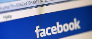 Deppigt i Östersund efter Facebooks beslut