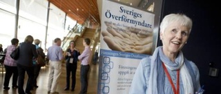 En överförmyndare för flera kommuner