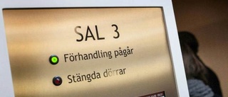 Offer: "Han såg nöjd och stolt ut"