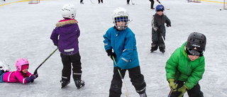 LHC-spelare kom till ny rink