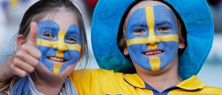 LIVE: Sverige möter Finland