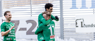 Flygande start för Bodens BK – vann premiären överlägset