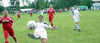 Kindasågen bäst på industrifotboll