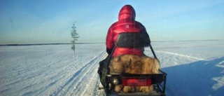 Skoterled längs kusten planeras