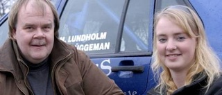 Snart SM-premiär för Lundholm