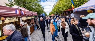 Internationella matmarknaden tillbaka i Luleå