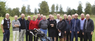 Golfgänget firar 50 år: "Hittade ett av våra vandringspris vi spelar om i en soptunna"