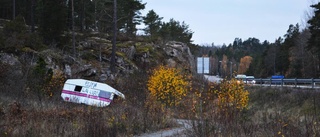 Övergivna fordon ska flyttas så fort som möjligt