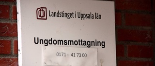 Fräck stöld på ungdomsmottagning