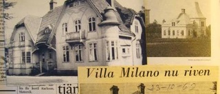 Svar på frågorna om fartyg och villa