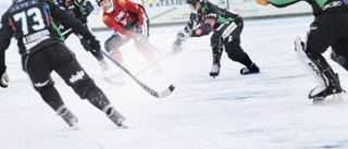 Reservbetonat Tjust Bandy föll i genrepet mot Stjärnan