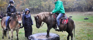 Westerndag på Belle Star Ranch