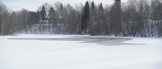 Rymde från äldreboende - korsade älven