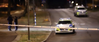 Skottlossning i närheten av Huddingemord