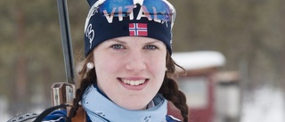 Ingela Andersson till VM