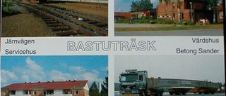 Bastuträsk - okänt årtal