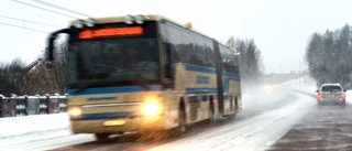 Skelleftehamnsbussen försvann 