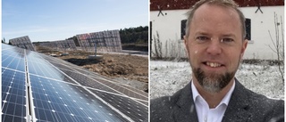 Ytterligare en solcellspark planeras – därför byggs jätteparkerna just här • Producerar 27 miljoner elbilsmil