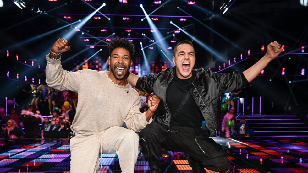 John Lundvik och Liamoo gick direkt till final.