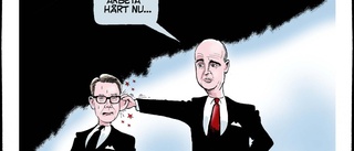 Nu skärper du dig …