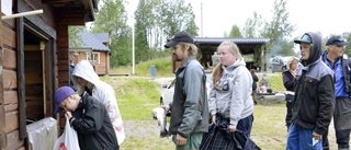 Fina fisken på Racksundsfestivalen