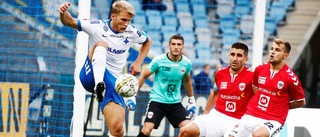 Tidigt mål för förre IFK-spelaren