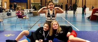 Medaljrik helg för NBK-brottarna