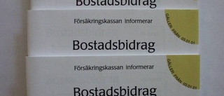 Försäkringskassan kräver tillbaka bidrag