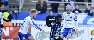 IFK illa ute mot nykomlingen