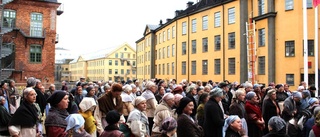 Storscenen färdigfilmad