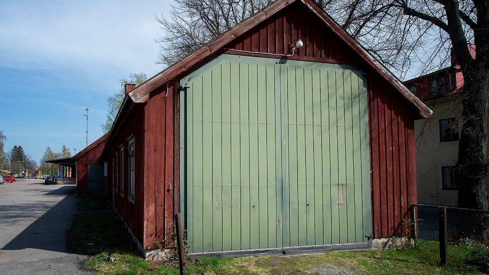 Att lokomotorstall finns kvar är mycket ovanligt. Nu står det klart att byggnaden kommer att rivas.