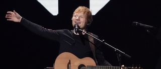 Ed Sheeran samlade in pengar till skola