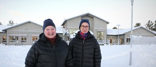 Lena och Malin lämnade storstaden för Arjeplog: "Ibland börjar jag nästan gråta för att det är så vackert här"