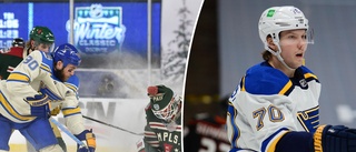 Historiens kallaste NHL-match – då vann ”Sunkens” Blues klassiska mötet: ”Lite småkallt”