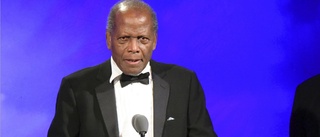 Sidney Poitier död: "Öppnade dörrar"