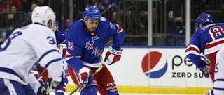 Storseger för New York Rangers