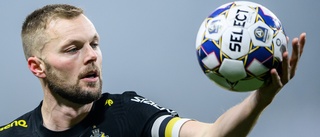 Sebastian Larsson får hedersuppdrag i AIK