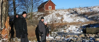 Hotad fisk får fri färdväg när hundratals år gammalt hinder är borta