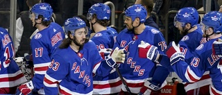 Zibanejad fixade seger för Rangers