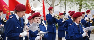 Musikkår firar 75 år med piratmedley