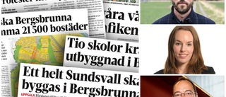 Ja till spårväg och sydöstra staden – men kan bli viktiga valfrågor: "Svek att man drivit igenom planerna"