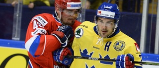 Slutspel för Ericsson och Möller i KHL